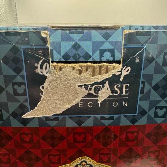 Disney Traditions Mickey Mouse Dracula Figurine By Jim Shore Enesco - Picture 9 of 9